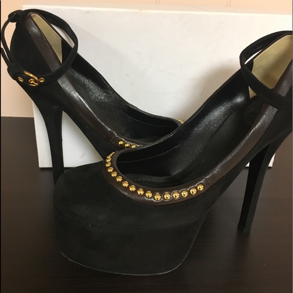 Dolce & Gabbana Shoes - D&G Dolce&Gabbana platform heels 41 US 10